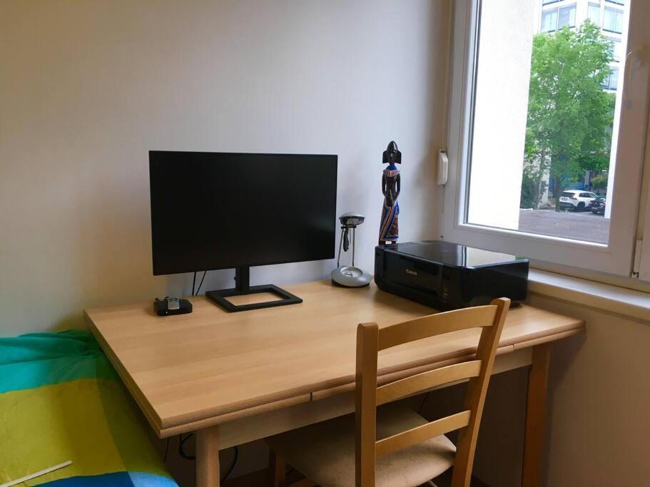 Cosy Studio Andy With Great Location Apartman Ljubljana Kültér fotó